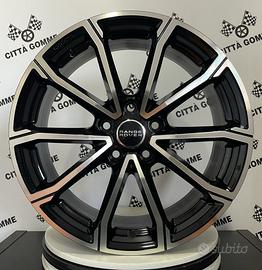 4 CERCHI IN LEGA RANGE ROVER EVOQUE SPORT VELAR DA