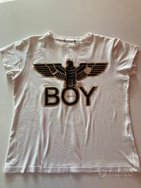 T-shirt maniche corte Boy London