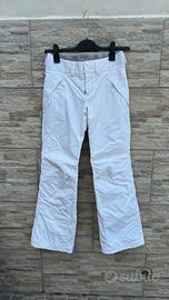 Pantaloni North Face da sci donna Taglia XS
