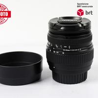 Sigma 18-50 F3.5-5.6 DC (Nikon)