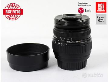 Sigma 18-50 F3.5-5.6 DC (Nikon)