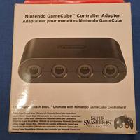 Nintendo gamecube controller adapter