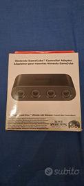 Nintendo gamecube controller adapter