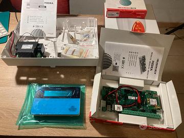 Kit centrale Medea 64 Pro