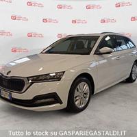 Škoda Octavia 2.0 TDI EVO SCR DSG Wagon Executive