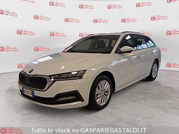 Škoda Octavia 2.0 TDI EVO SCR DSG Wagon Executive