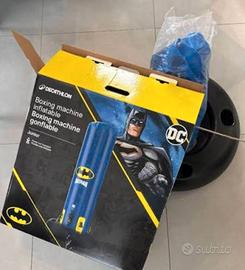 Sacco box con guanti nuovo