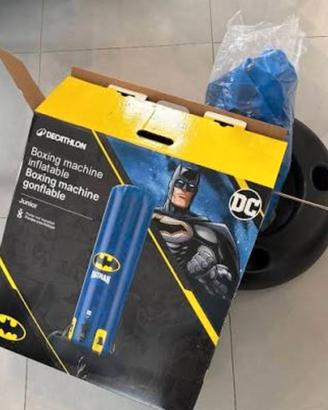 Sacco box con guanti nuovo