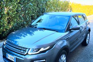 Range Evoque 2.0 TD4 72000 km certificati