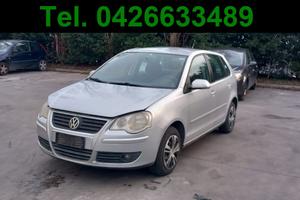 Ricambi usati VW POLO 9N 1.4 BENZ.-NO MOTORE