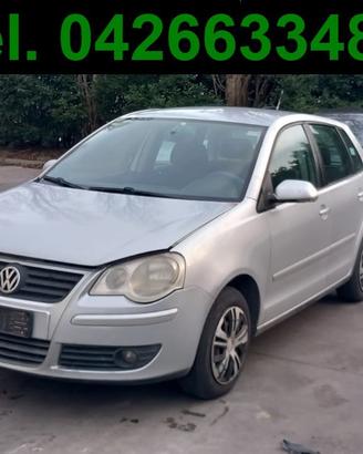 Ricambi usati VW POLO 9N 1.4 BENZ.-NO MOTORE
