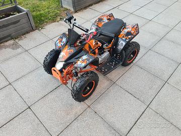mini quad 50cc 