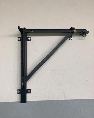 Staffa per sacco boxe kickboxing