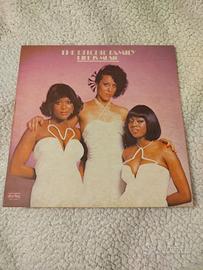 LP vinile The Ritchie Family – Life Is Music -1977