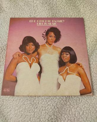 LP vinile The Ritchie Family – Life Is Music -1977