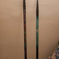 Canne da Pesca Teleregolabili Trota Torrente 