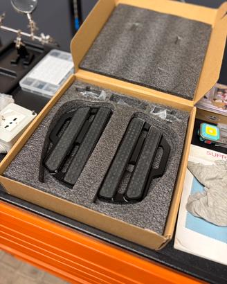 Gold Wing GL1800 2001-2025 Pedane Anteriori