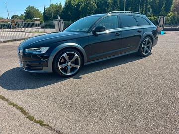 Audi a6 allroad 3.0tdi mod business 4x4