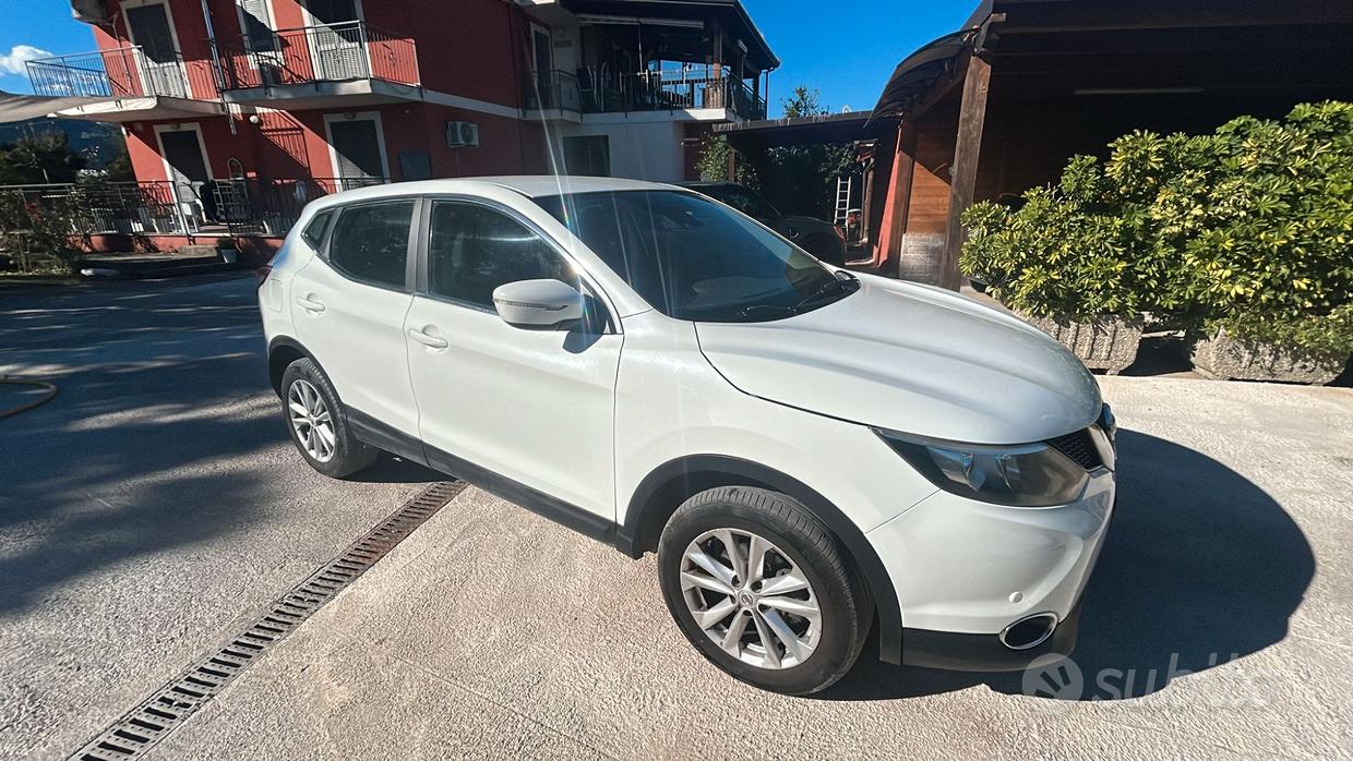 Nissan Qashqai 2ª serie