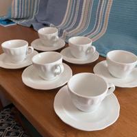 Servizio the caffè cappuccino RGG coffe Line