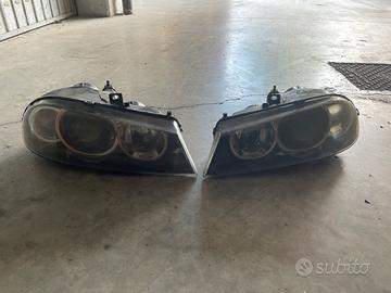 Fari lenticolari alfa 156 2 serie
