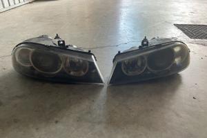 Fari lenticolari alfa 156 2 serie