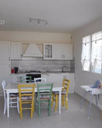 Appartamento con giardino a Diano Marina