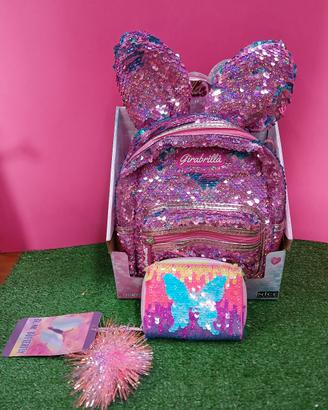 zaino asilo-tempo libero