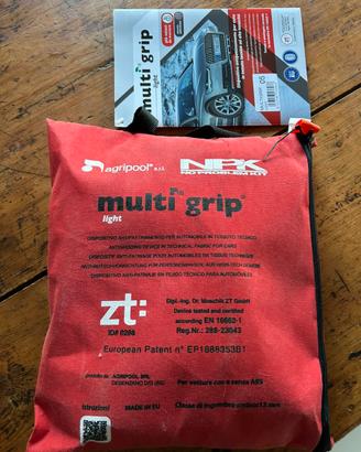 Calze per neve Multigrip light