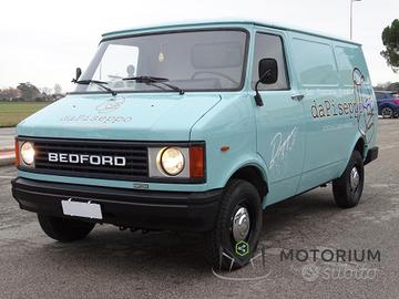 BEDFORD CF 250 D CF 97