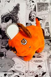 Chainsaw Man Pochita Devil Peluche Plush pupazzo