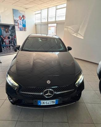 Mercedes-benz A 180 d Automatic AMG Line Advanced 