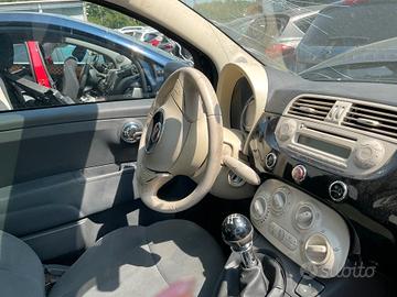 Kit Airbag Fiat 500