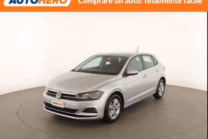 VOLKSWAGEN Polo SU71572