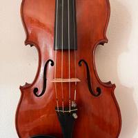 Violino di liuteria piemontese C. Perversi