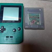 Game boy pocket
