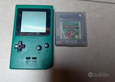 Game boy pocket