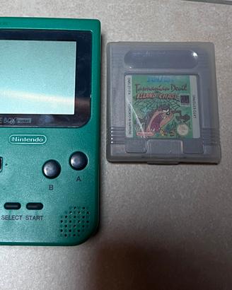 Game boy pocket