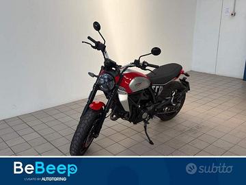 Ducati Scrambler 800 FULL THROTTLE MY23