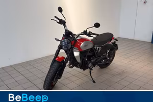 Ducati Scrambler 800 FULL THROTTLE MY23