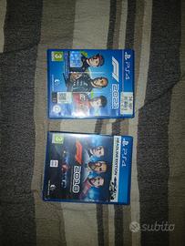 F1 2018 e F1 2021 per PS4