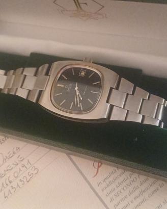 Omega Genève Automatic TV Screen 