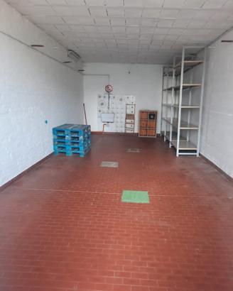 Autorimessa 40mq San Giorgio di Piano