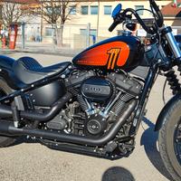 HARLEY DAVIDSON
