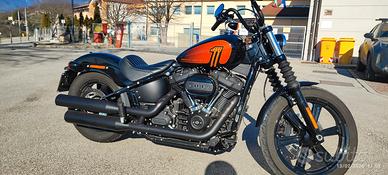 HARLEY DAVIDSON