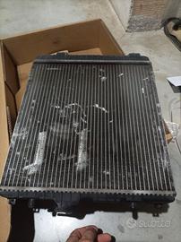 Radiatore motore per Opel Agila 1.2 benzina