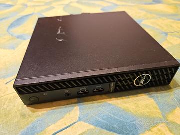 Dell OptiPlex 3000 Micro PC i5 16GB RAM 256GB SSD