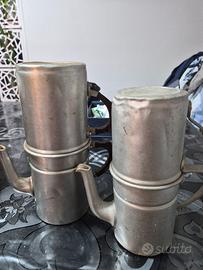 2 caffettiera napoletana vintage  funzionante 