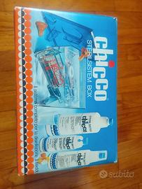 sterilizzatore biberon a freddo