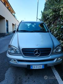 Mercedes ml